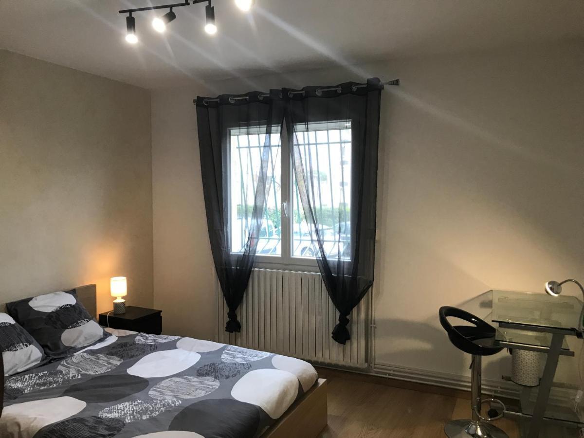 1A6-Cinema-Netflix-Parking-Fibre Offert Apartman Montpellier Kültér fotó