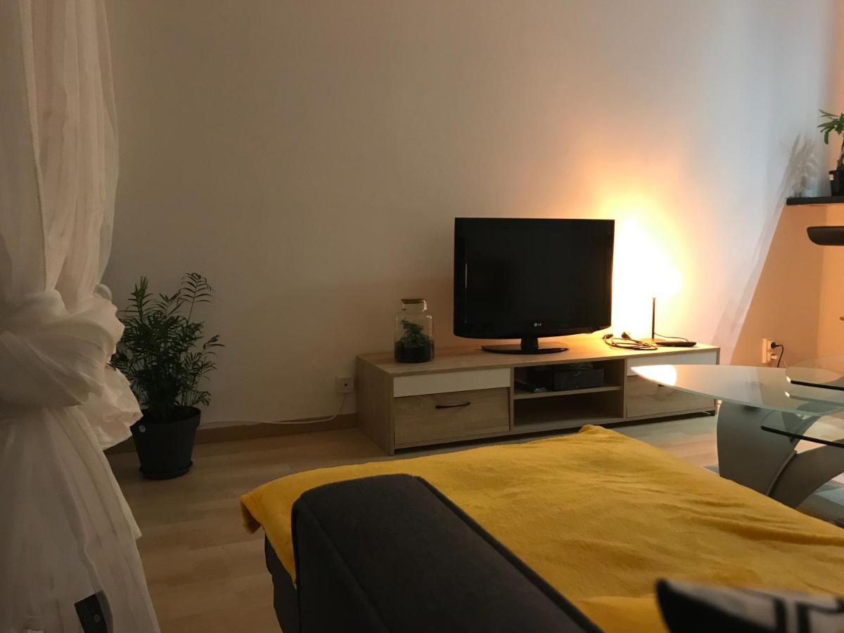 1A6-Cinema-Netflix-Parking-Fibre Offert Apartman Montpellier Kültér fotó