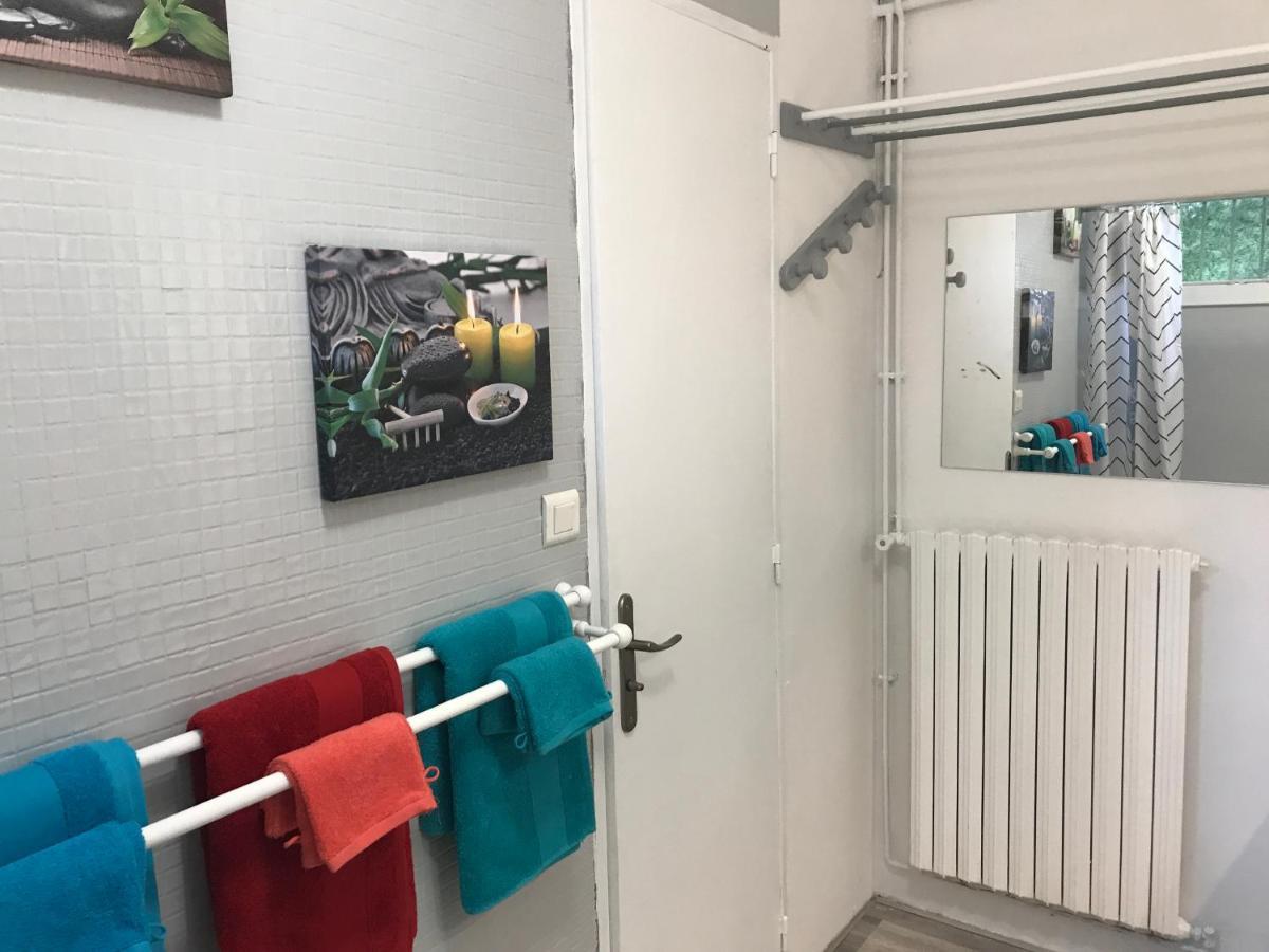 1A6-Cinema-Netflix-Parking-Fibre Offert Apartman Montpellier Kültér fotó