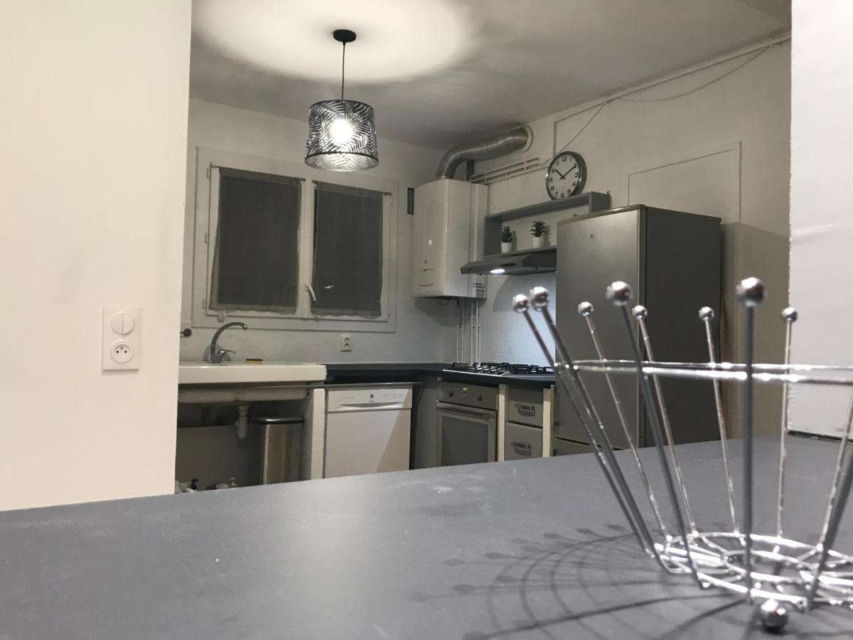 1A6-Cinema-Netflix-Parking-Fibre Offert Apartman Montpellier Kültér fotó
