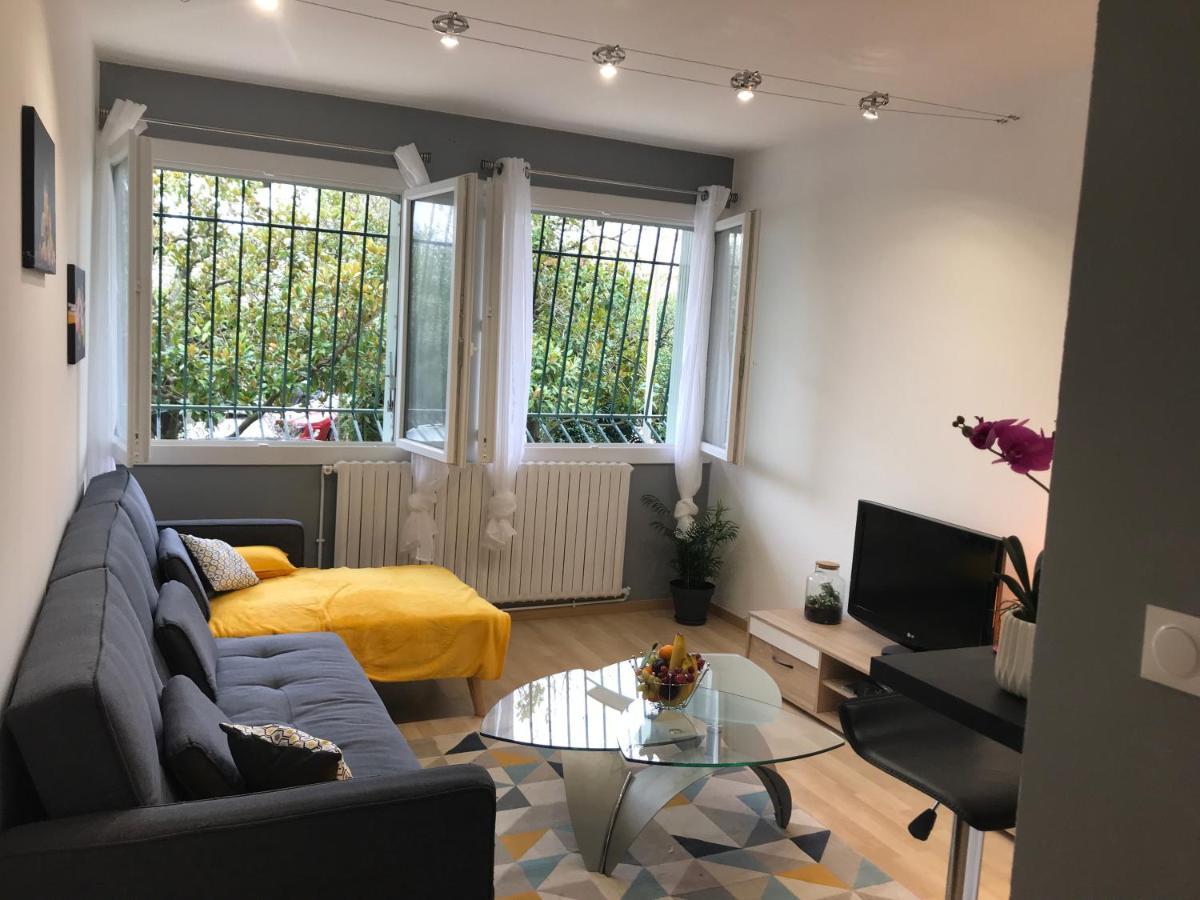 1A6-Cinema-Netflix-Parking-Fibre Offert Apartman Montpellier Kültér fotó