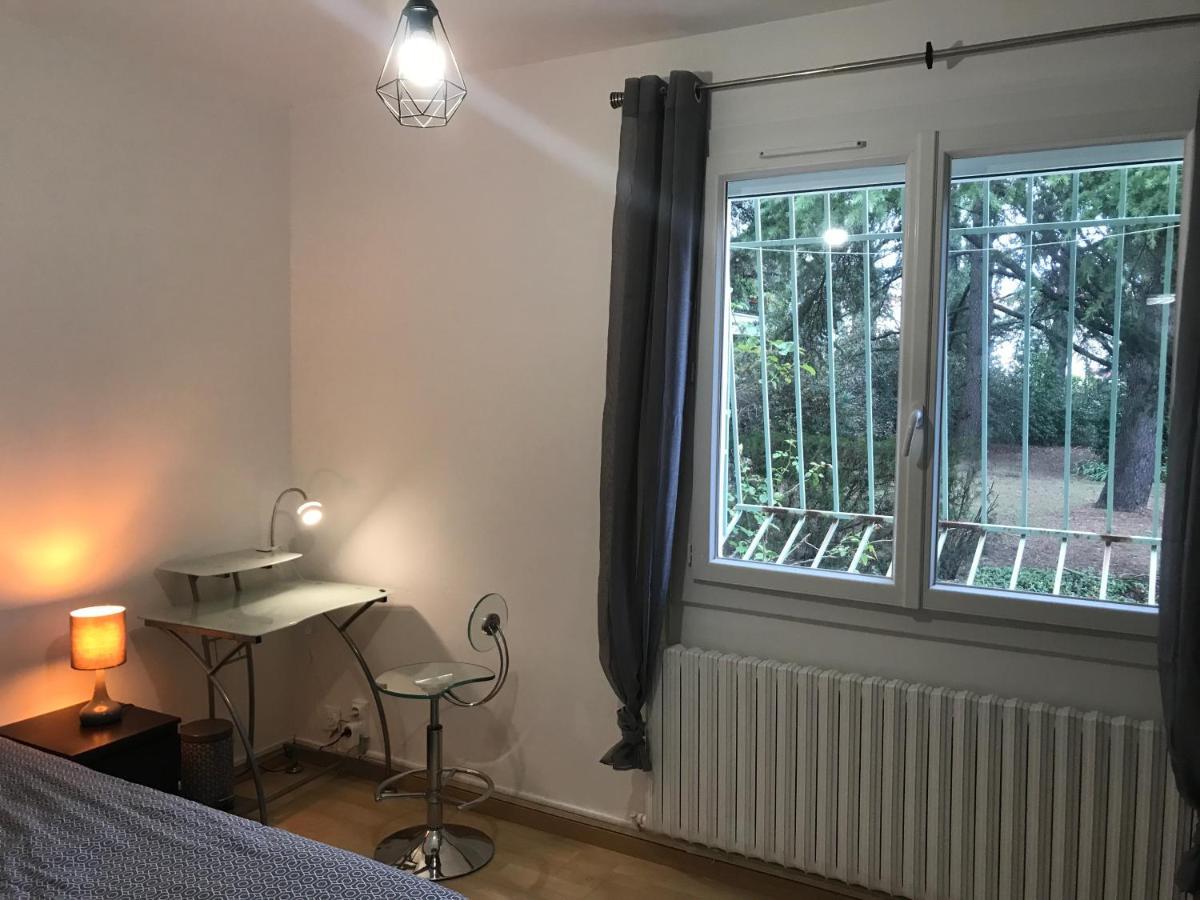 1A6-Cinema-Netflix-Parking-Fibre Offert Apartman Montpellier Kültér fotó
