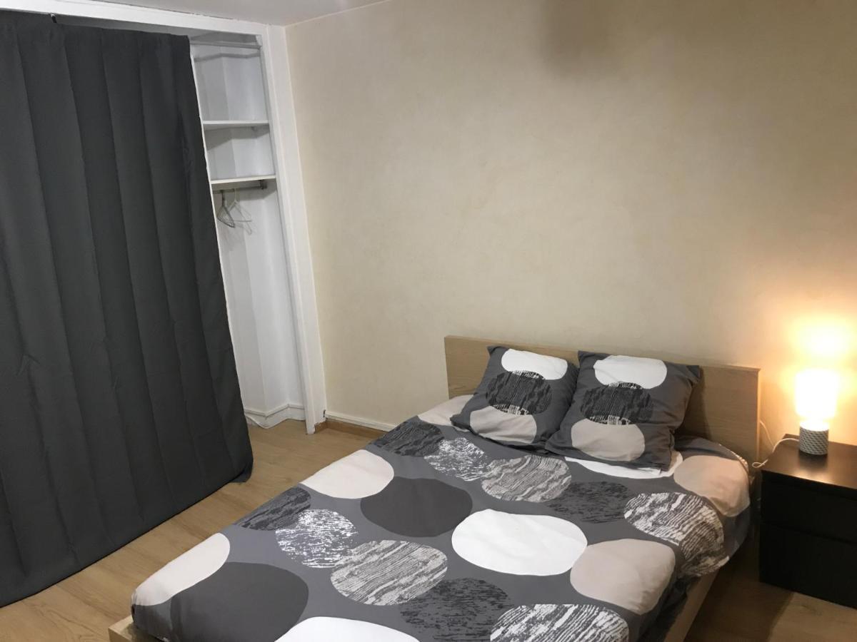 1A6-Cinema-Netflix-Parking-Fibre Offert Apartman Montpellier Kültér fotó