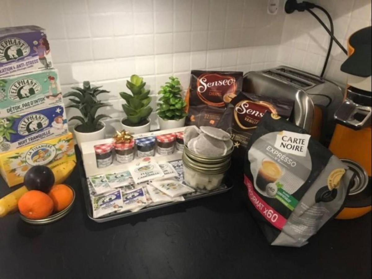 1A6-Cinema-Netflix-Parking-Fibre Offert Apartman Montpellier Kültér fotó