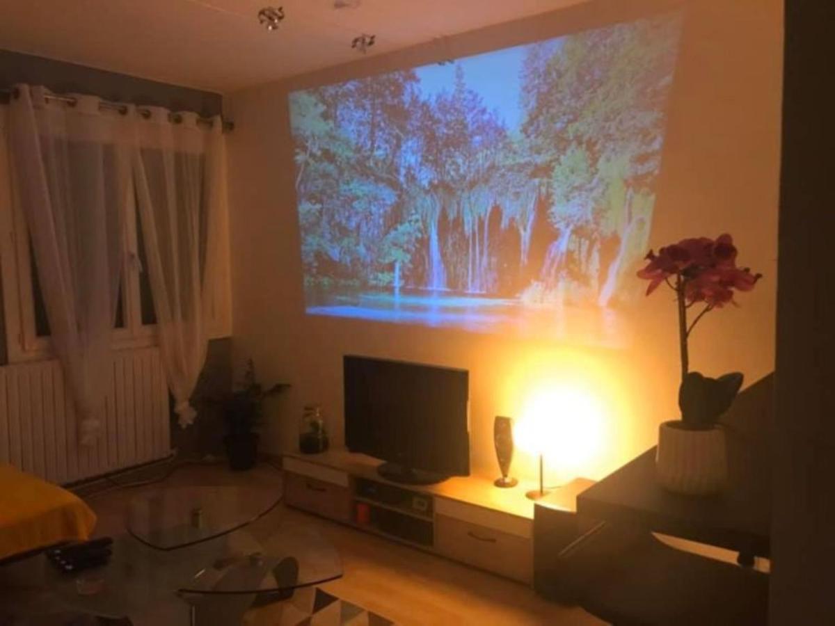 1A6-Cinema-Netflix-Parking-Fibre Offert Apartman Montpellier Kültér fotó