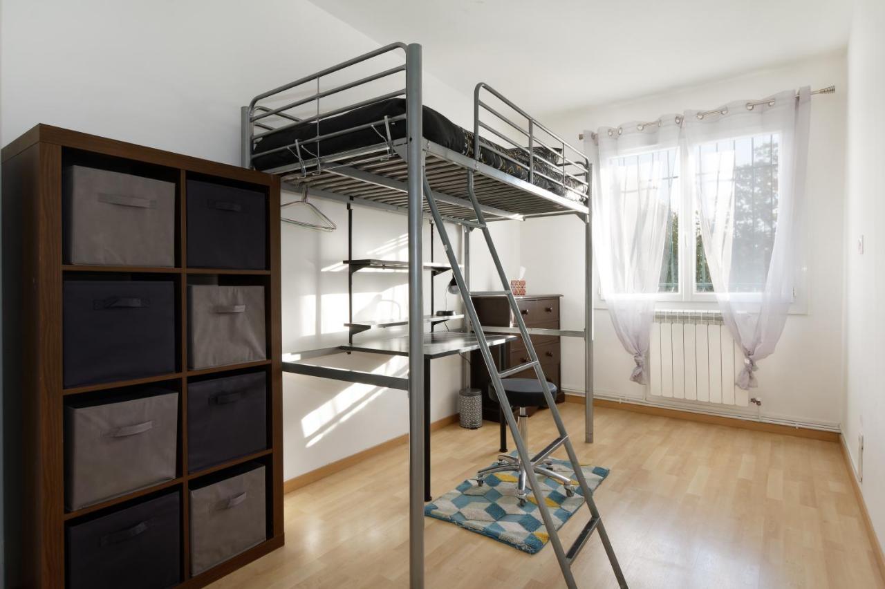 1A6-Cinema-Netflix-Parking-Fibre Offert Apartman Montpellier Kültér fotó