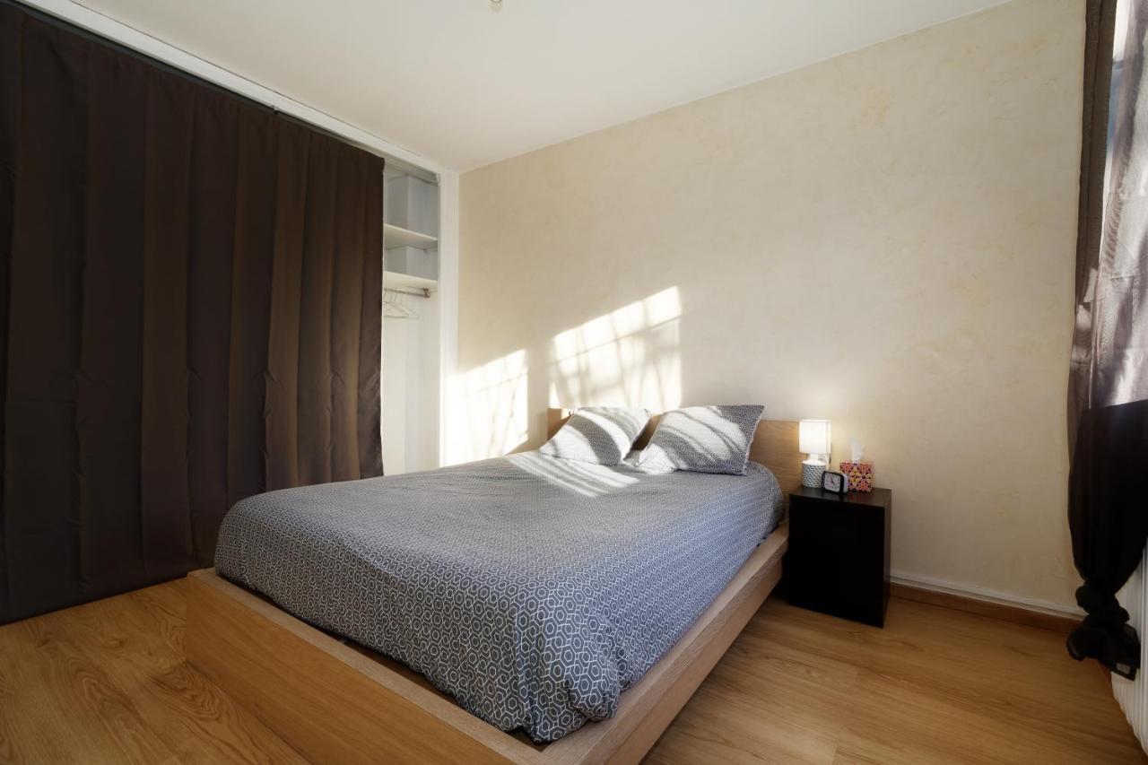 1A6-Cinema-Netflix-Parking-Fibre Offert Apartman Montpellier Kültér fotó