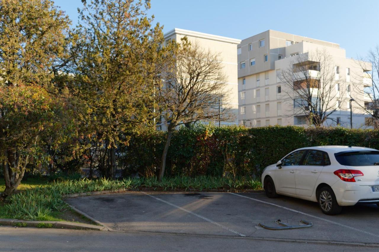 1A6-Cinema-Netflix-Parking-Fibre Offert Apartman Montpellier Kültér fotó