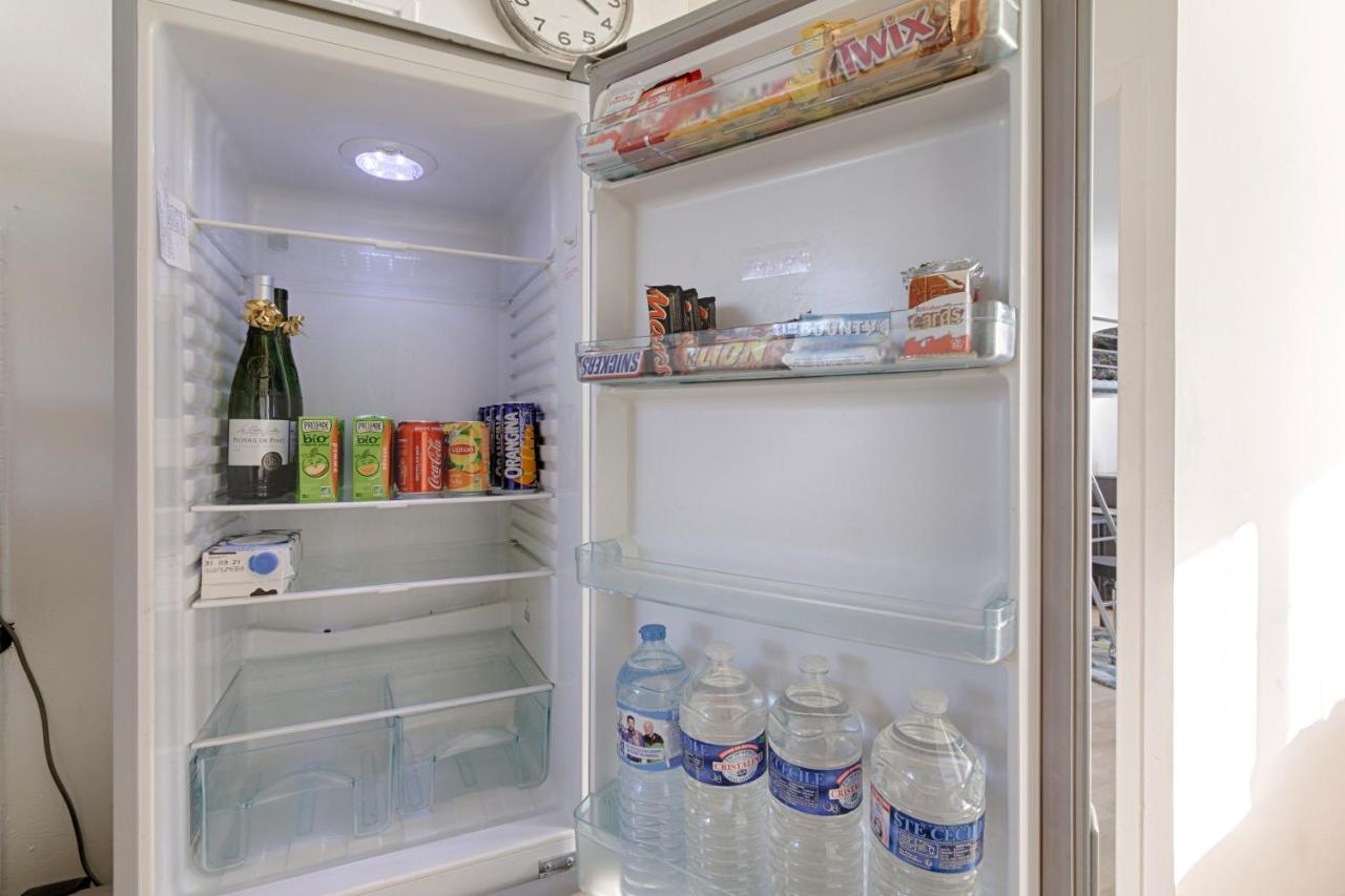 1A6-Cinema-Netflix-Parking-Fibre Offert Apartman Montpellier Kültér fotó