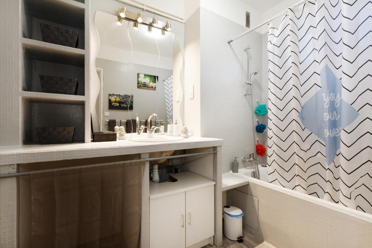 1A6-Cinema-Netflix-Parking-Fibre Offert Apartman Montpellier Kültér fotó