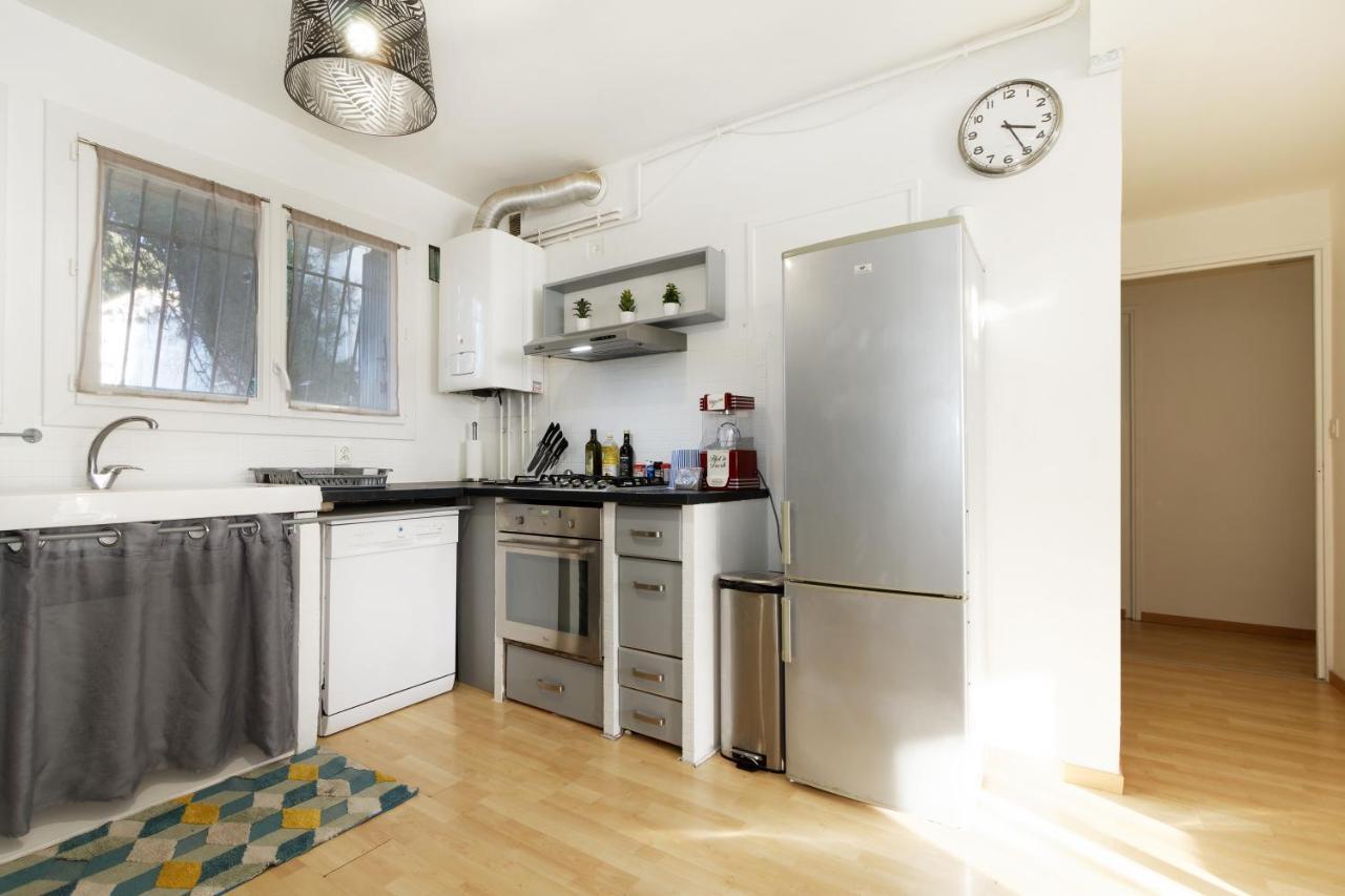 1A6-Cinema-Netflix-Parking-Fibre Offert Apartman Montpellier Kültér fotó