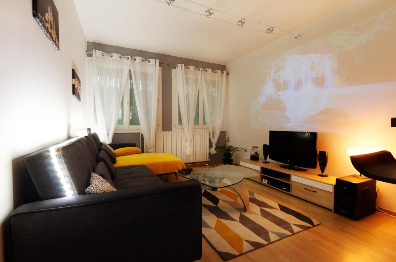 1A6-Cinema-Netflix-Parking-Fibre Offert Apartman Montpellier Kültér fotó