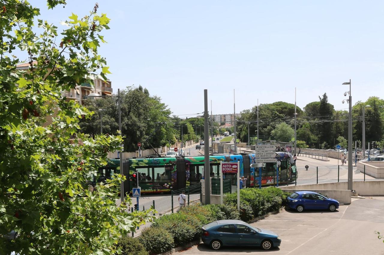 1A6-Cinema-Netflix-Parking-Fibre Offert Apartman Montpellier Kültér fotó