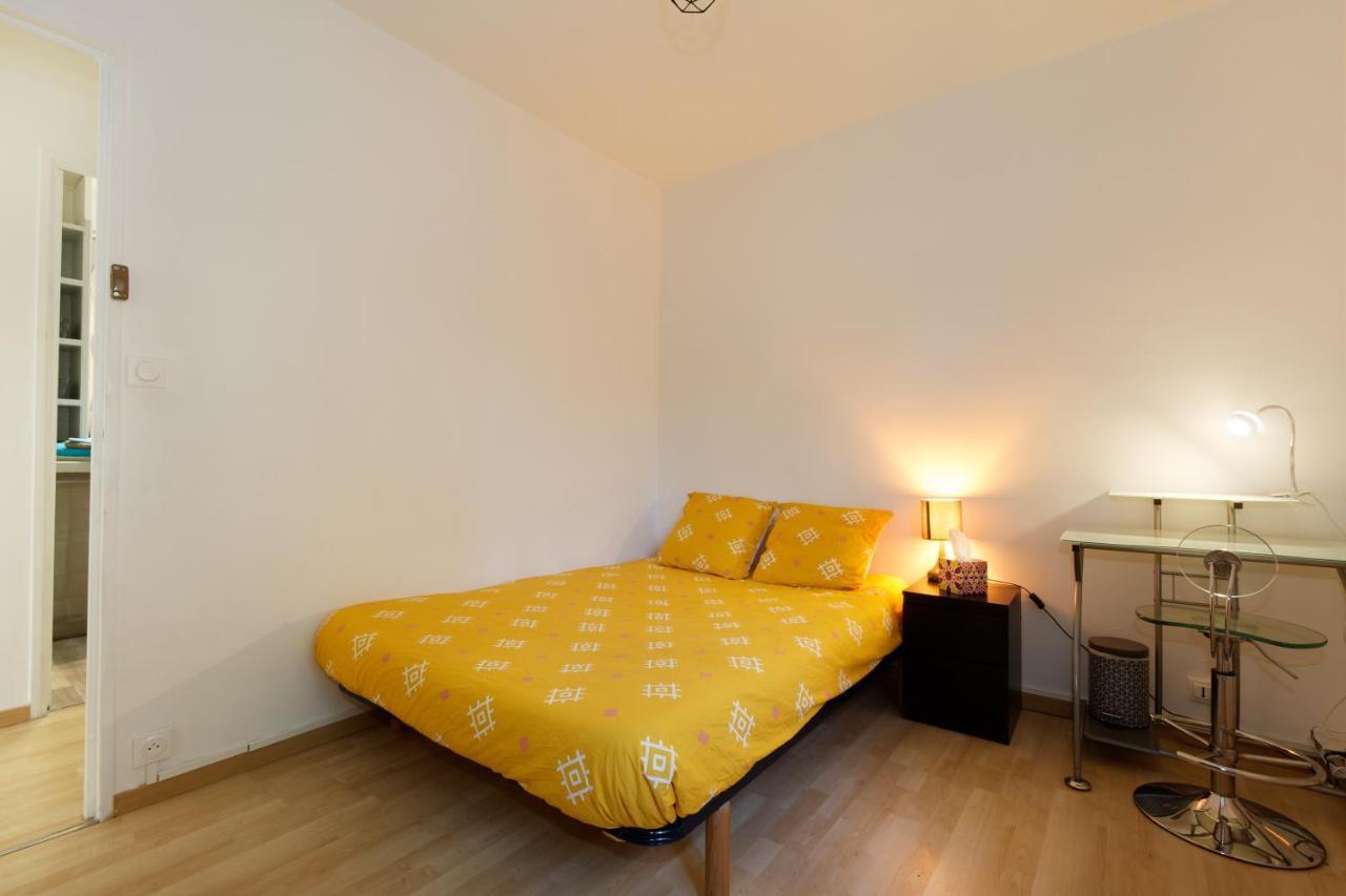1A6-Cinema-Netflix-Parking-Fibre Offert Apartman Montpellier Kültér fotó