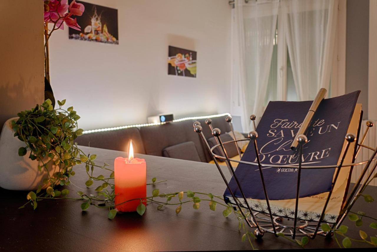 1A6-Cinema-Netflix-Parking-Fibre Offert Apartman Montpellier Kültér fotó